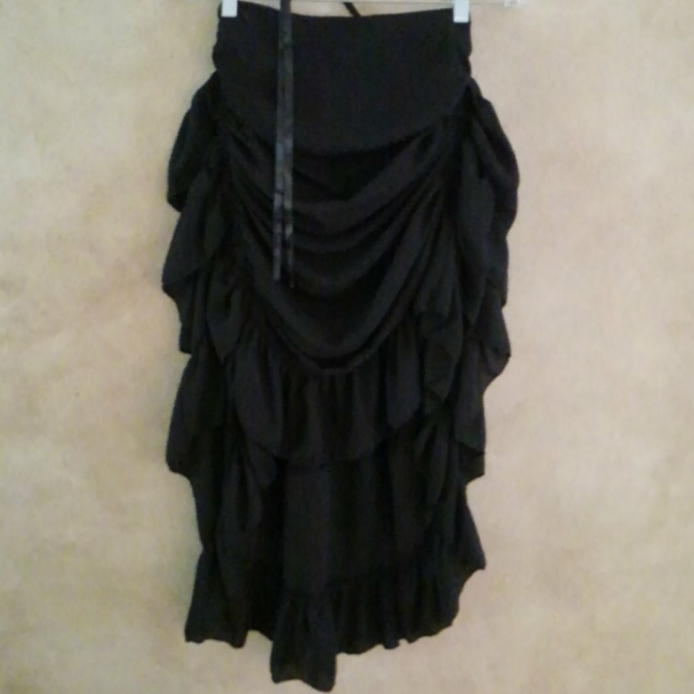 Victorian Steampunk Skirt/Pirate Costume, new, nev